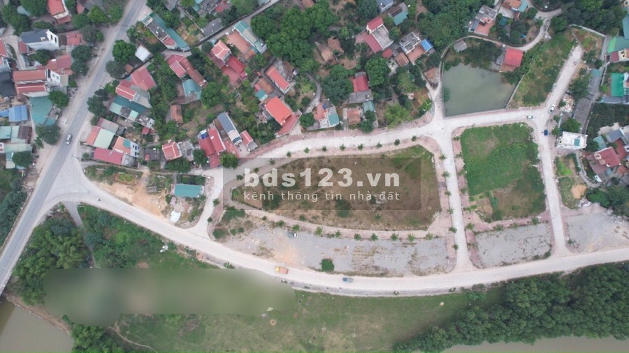 Bán đất đấu giá tại khu Đồng Khoang Bèo, thị trấn Xuân Mai, Chương Mỹ, Hà Nội