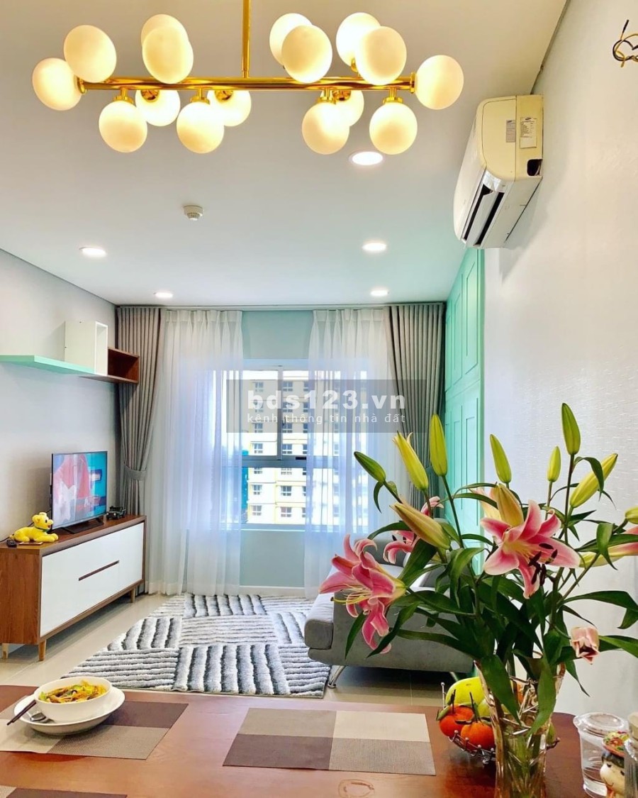 Cần cho thuê căn hộ Dragon hill 2 Gọi Ngay liên hệ 0706334481 tiện ích nội khu đầy đủ