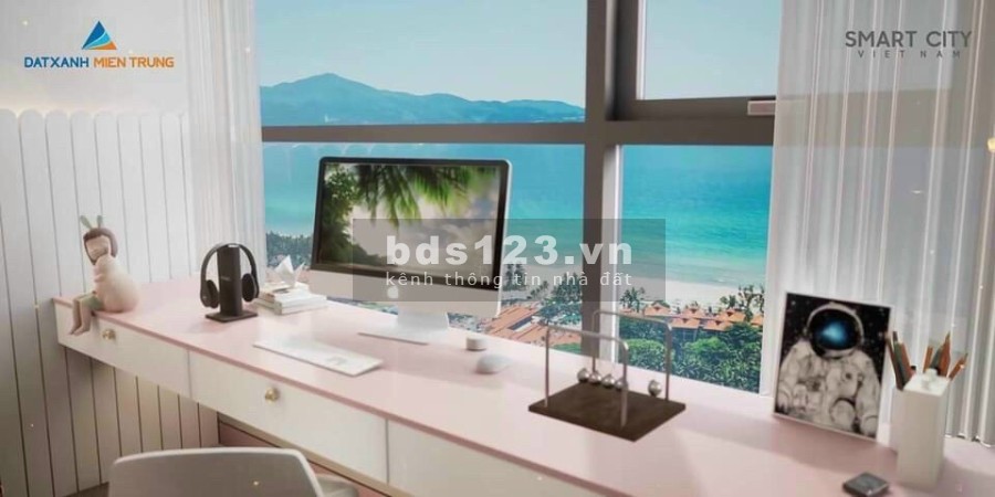 Biểu tượng căn hộ sang trọng Top 1 Đà Nẵng, chung cư The Sang Residence, giá tốt đầu tư
