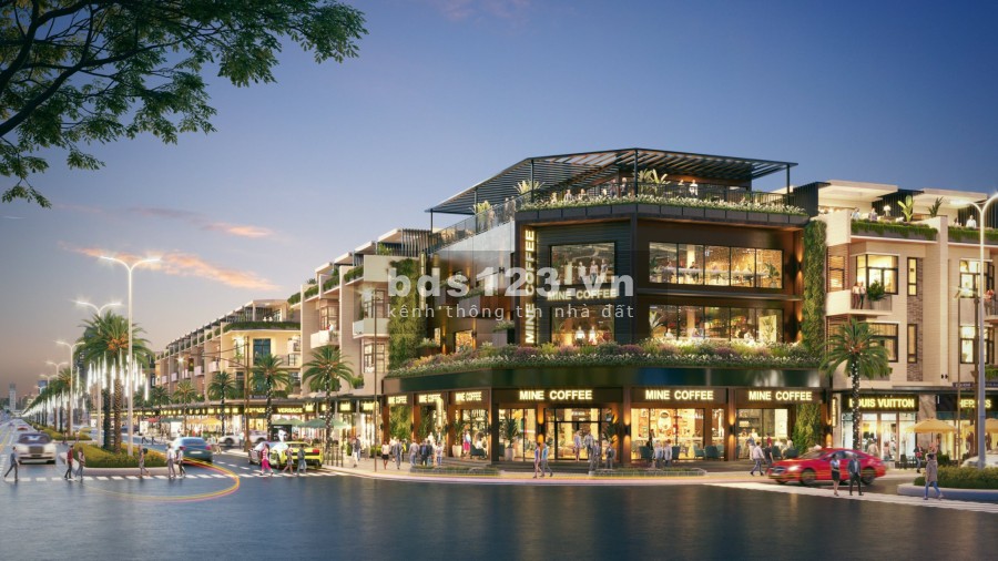 Garden Riverside đặc biệt có sổ sẵn giá tốt nhất thị trường, pháp lý chính chủ