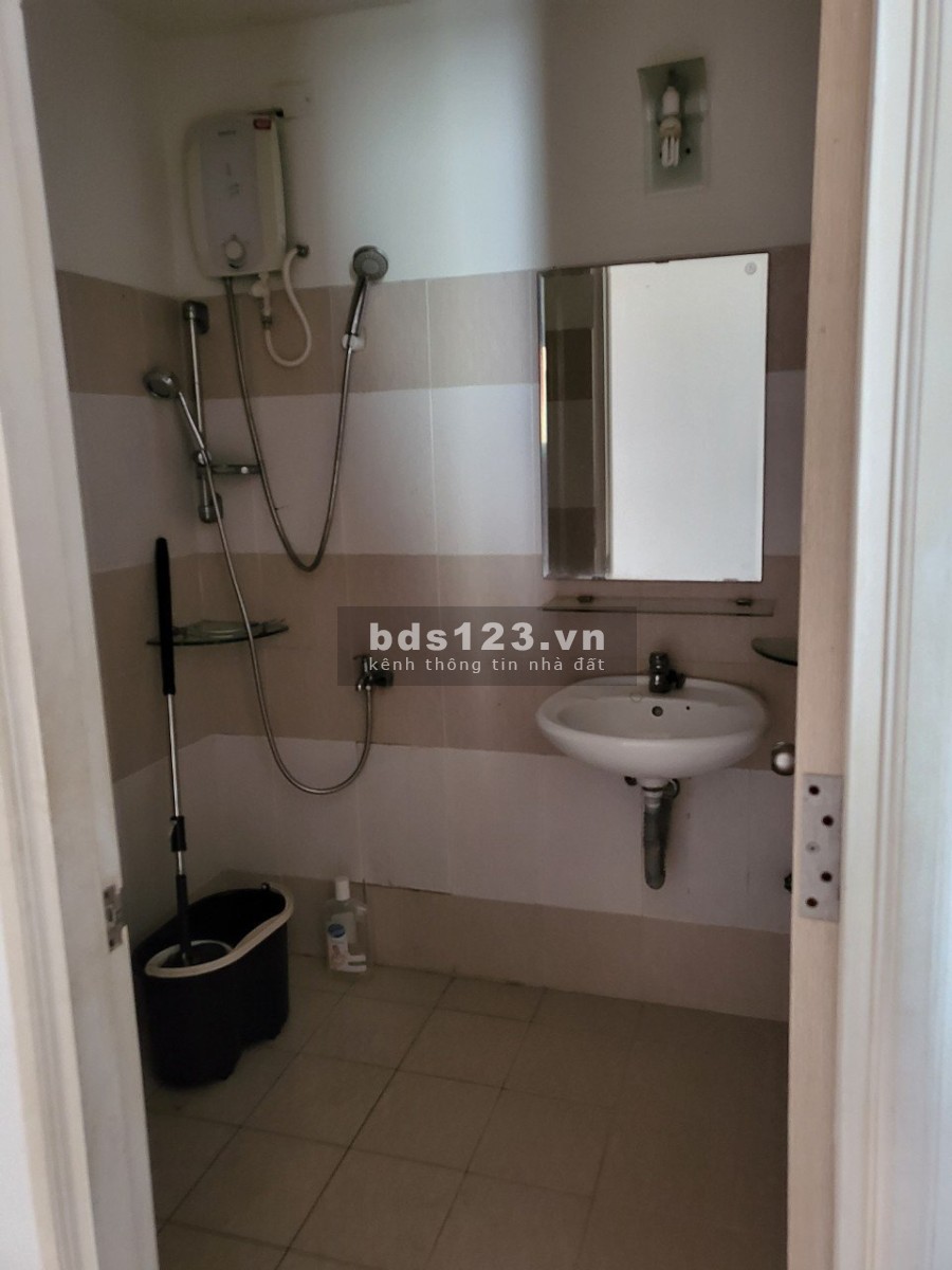 Bán căn hộ chung cư Conic Garden, 83m2, 2PN, full nội thất, đã có sổ hồng, giá bèo 1,8 tỷ