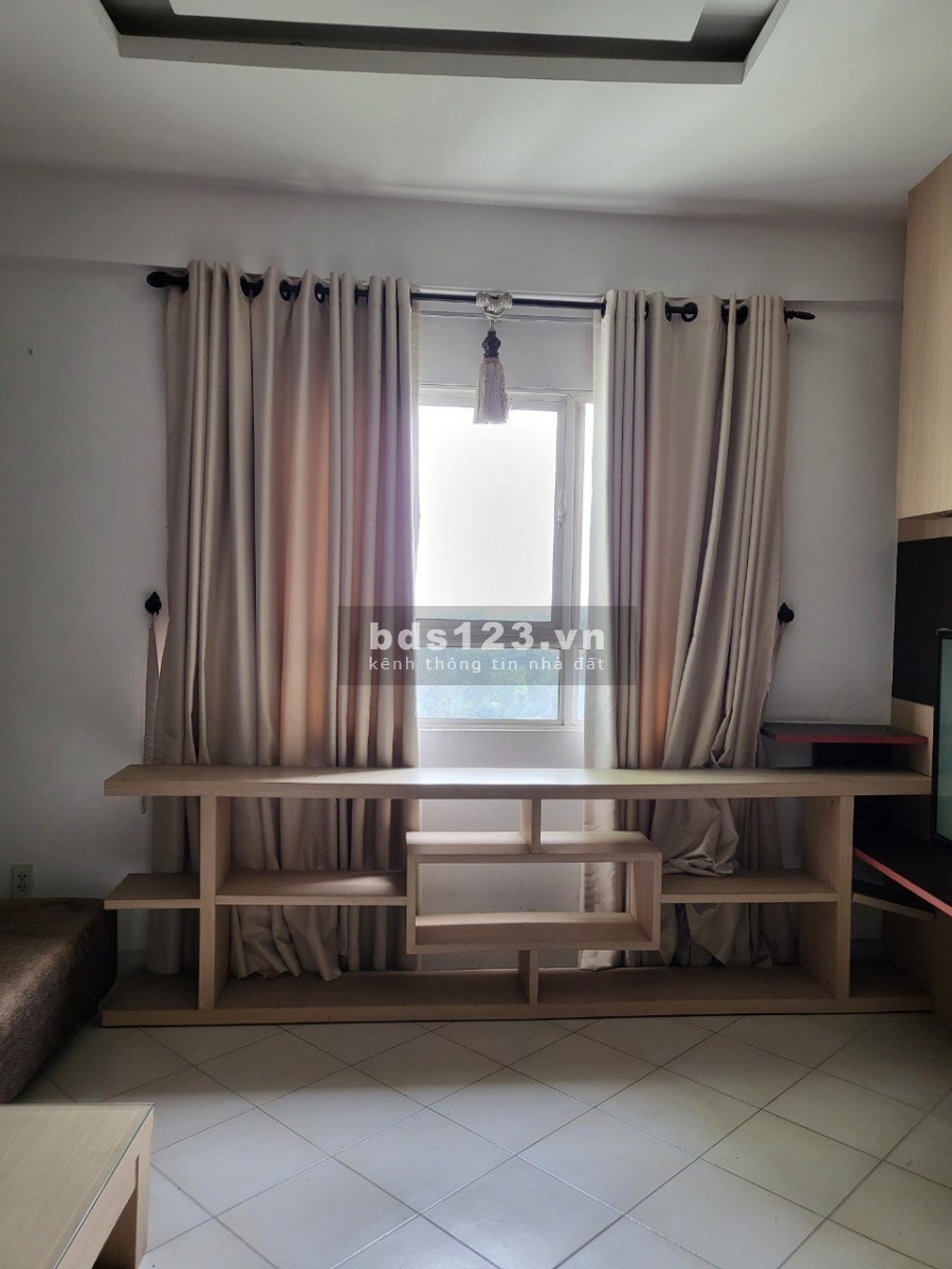 Bán căn hộ chung cư Conic Garden, 83m2, 2PN, full nội thất, đã có sổ hồng, giá bèo 1,8 tỷ