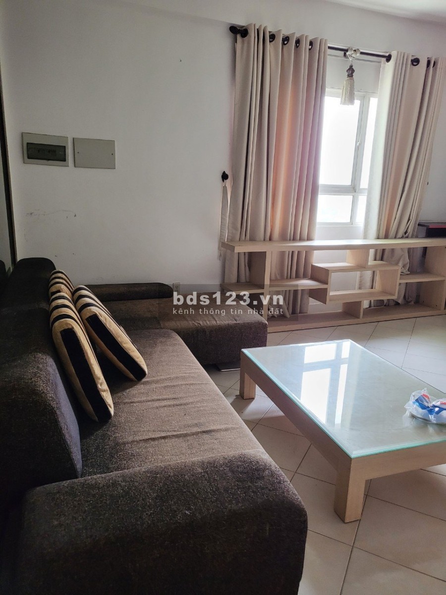 Bán căn hộ chung cư Conic Garden, 83m2, 2PN, full nội thất, đã có sổ hồng, giá bèo 1,8 tỷ