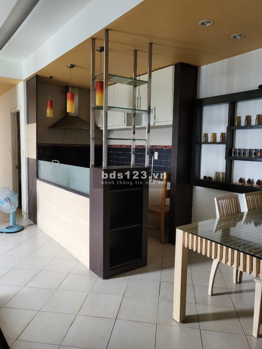 Bán căn hộ chung cư Conic Garden, 83m2, 2PN, full nội thất, đã có sổ hồng, giá bèo 1,8 tỷ
