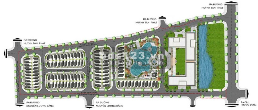 The Peak Garden mở bán 2 pn 3.3 tỷ, 3pn 4.9 tỷ Sky Villa 7.7 tỷ, chiết khấu 12%, tặng 3 chỉ vàng