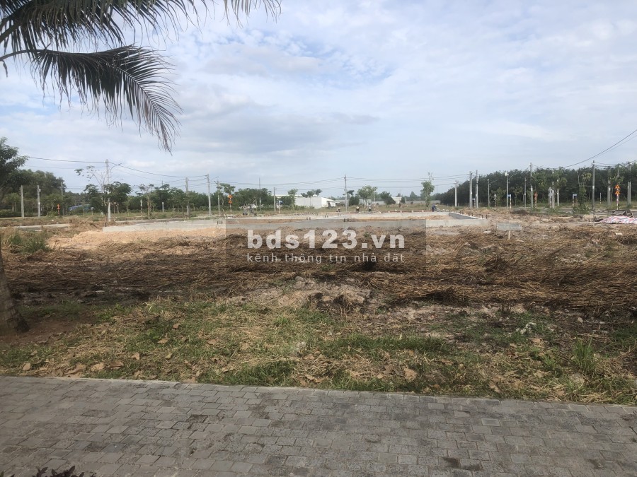Đất nền dự án 10 triệu/m2, 3 mặt tiền đường, ngay Khu Công Nghiệp Chơn Thành