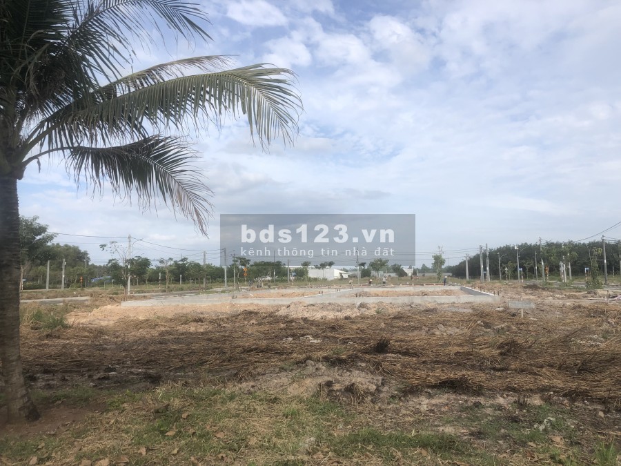 Đất nền dự án 10 triệu/m2, 3 mặt tiền đường, ngay Khu Công Nghiệp Chơn Thành