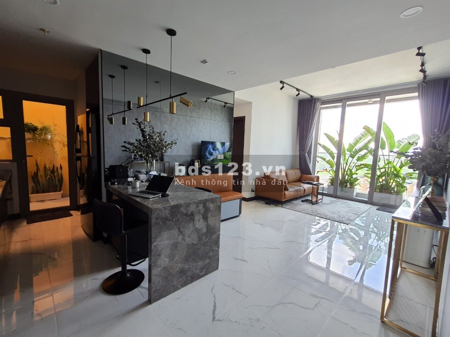 Tuyết 0911 753 756 - Cho thuê căn hộ cao cấp 2 phòng ngủ Sala Đại Quang Minh giá chỉ 16tr