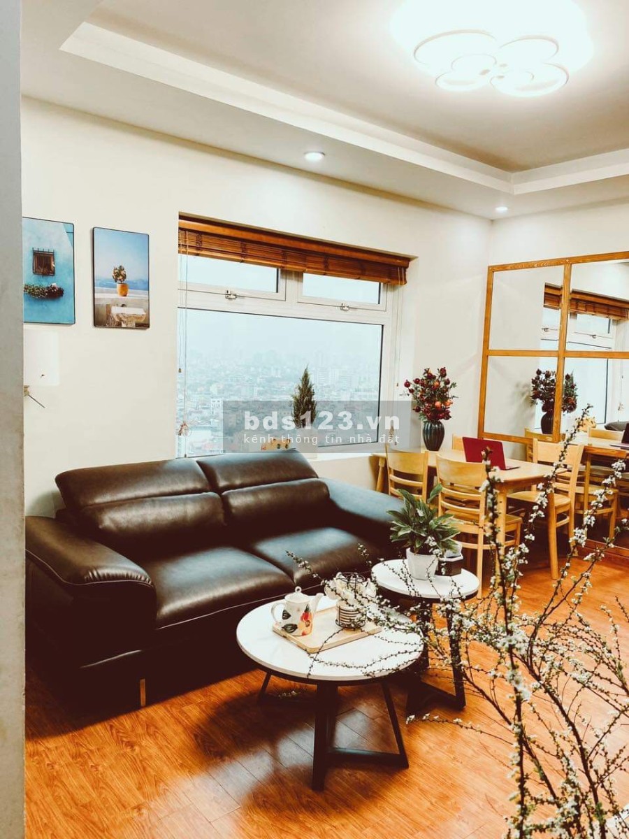 Bán cắt lỗ căn hộ 2PN tại Hoà Bình Green City 505 Minh Khai, Hà…