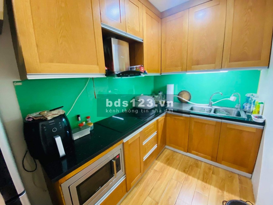 Bán cắt lỗ căn hộ 2PN tại Hoà Bình Green City 505 Minh Khai, Hà…