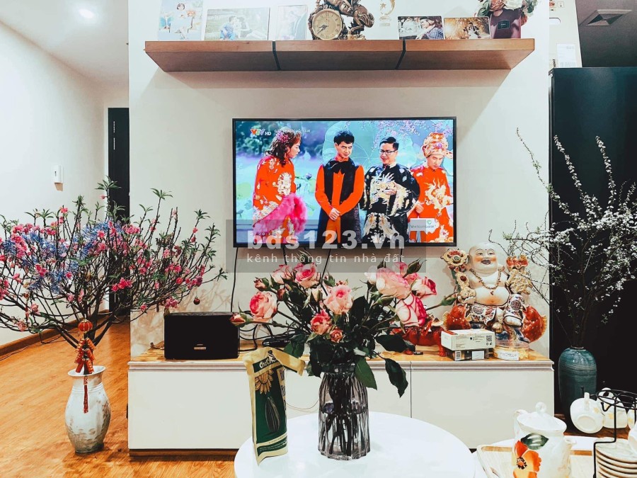 Bán cắt lỗ căn hộ 2PN tại Hoà Bình Green City 505 Minh Khai, Hà…