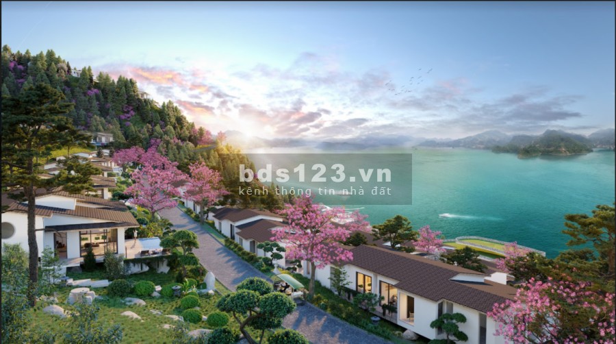 Cần bán căn siêu phẩm BT mặt hồ dự án Takara Hòa Bình chỉ từ 1,9 tỷ