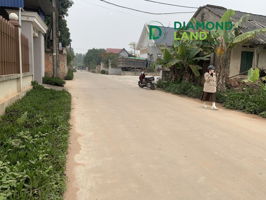 Chính chủ cần bán đất mặt đường liên thôn Sơn Đông, Tân Minh, Sóc Sơn lh 0334415555