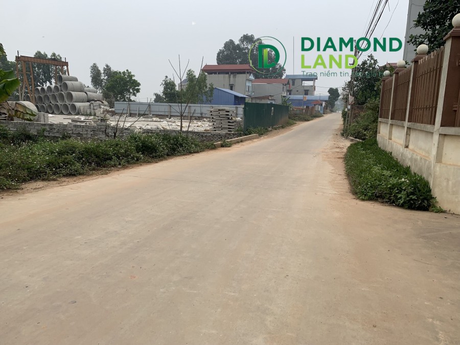 Chính chủ cần bán đất mặt đường liên thôn Sơn Đông, Tân Minh, Sóc Sơn lh 0334415555