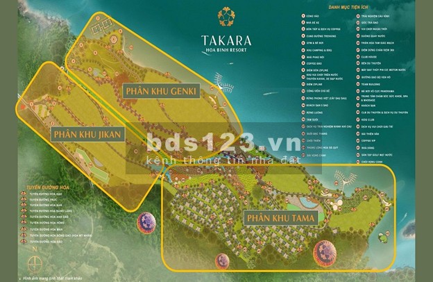 Cần bán căn siêu phẩm BT mặt hồ dự án Takara Hòa Bình chỉ từ 1,9 tỷ