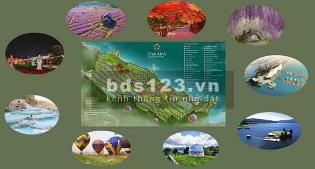 Cần bán căn siêu phẩm BT mặt hồ dự án Takara Hòa Bình chỉ từ 1,9 tỷ