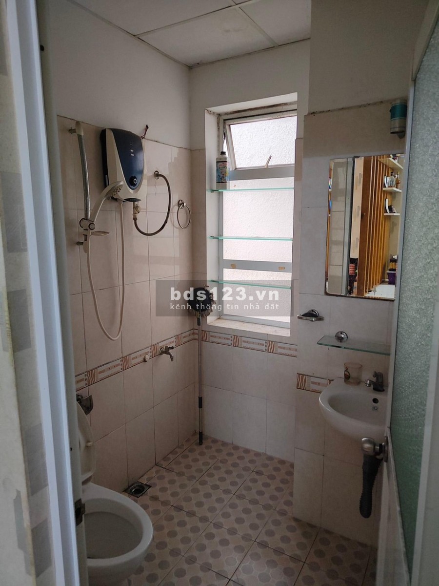 Bán rẻ CC Khang Gia Tân Hương 56m2 - 2PN giá rẻ chỉ 1.3 tỷ, tầng cao, cho số gặp chủ