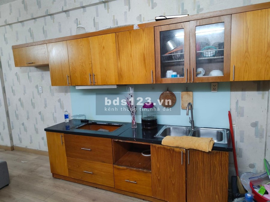 Bán rẻ CC Khang Gia Tân Hương 56m2 - 2PN giá rẻ chỉ 1.3 tỷ, tầng cao, cho số gặp chủ