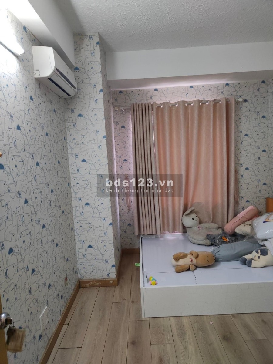 Bán rẻ CC Khang Gia Tân Hương 56m2 - 2PN giá rẻ chỉ 1.3 tỷ, tầng cao, cho số gặp chủ