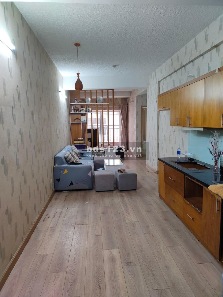 Bán rẻ CC Khang Gia Tân Hương 56m2 - 2PN giá rẻ chỉ 1.3 tỷ, tầng cao, cho số gặp chủ