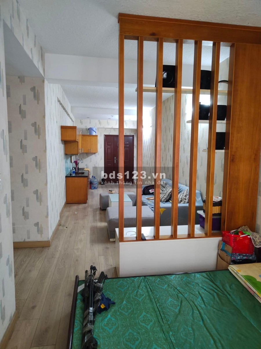 Bán rẻ CC Khang Gia Tân Hương 56m2 - 2PN giá rẻ chỉ 1.3 tỷ, tầng cao, cho số gặp chủ