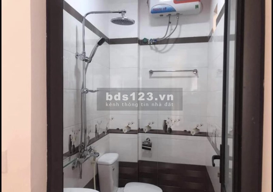 Bán Nhà Phố Trương Định - Quận Hoàng Mai HN. 40m x 4 tầng mới xây,thiết kế đẹp , Giá 4 tỷ.
