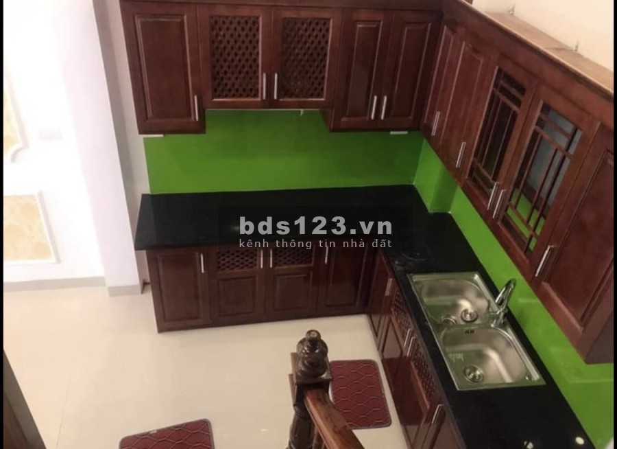 Bán Nhà Phố Trương Định - Quận Hoàng Mai HN. 40m x 4 tầng mới xây,thiết kế đẹp , Giá 4 tỷ.