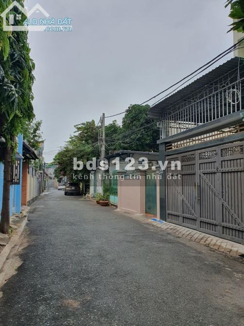 Bán nhà hẻm ô tô tránh nhau đường Bình Giã, diện tích 125.5m2, giá cỉ 8.5 tỷ, sổ sẵn chính chủ