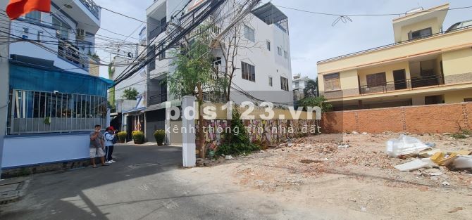 Sở hữu lô đất hiềm vuông vức đường Xô Viết Nghệ tĩnh, hẻm xe hơi, diện tích 70m2, giá 6 tỷ