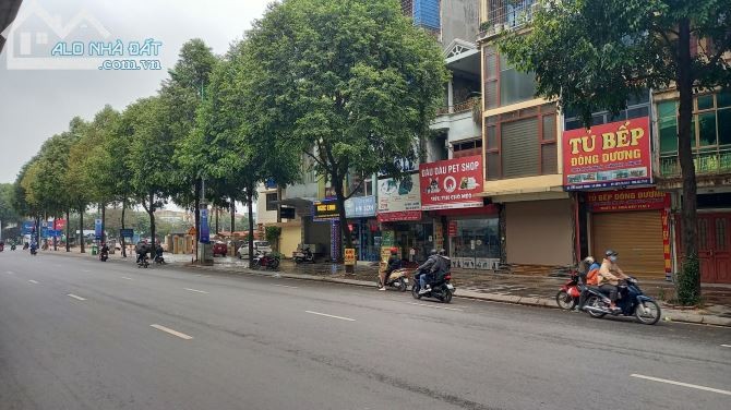 Bán nhà mặt phố Quang Trung diện tích sử dụng 54m2 4 tầng mặt tiền 5m giá bán 12 tỷ