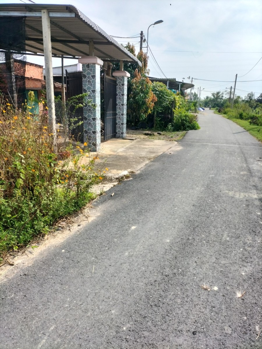 Bán 800m vườn có 100m2, thổ cư Phước Thạnh giá đầu tư sinh lời hỗ trợ vay ngân hàng