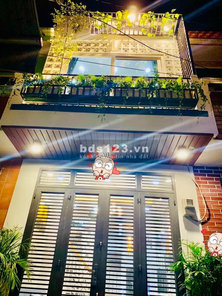 Nhà Trần Bình Trọng Quận 5, 10m ra hẻm xe hơi diện tích 57m2,…