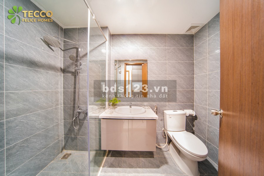 Bán căn hộ chung cư Tecco feliec home 2PN 1WC giá 1.29 tỷ liên hệ 0369920973