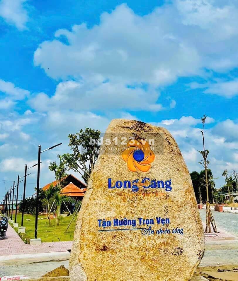 Mở bán 250 nền đất giai đoạn F0 chỉ với 680 triệu sổ hồng riêng, bàn giao công chứng ngay
