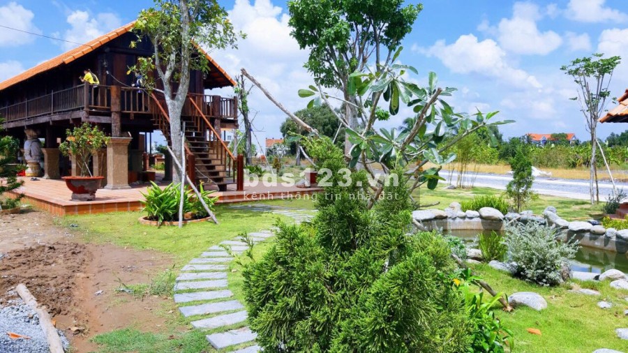 Mở bán 250 nền đất giai đoạn F0 chỉ với 680 triệu sổ hồng riêng, bàn giao công chứng ngay