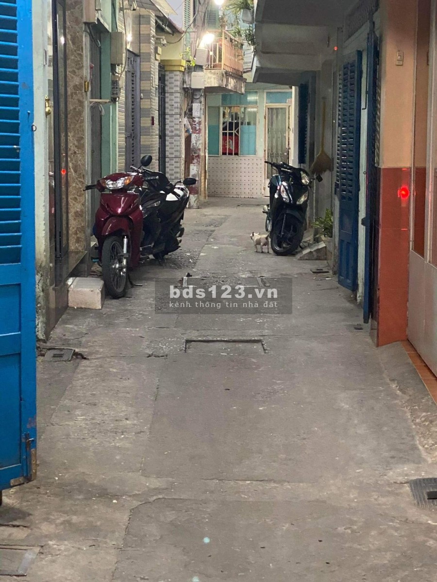 Giá chốt bất chấp Tân Bình, Năm Châu diện tích sử dụng 70m2 giá 3.6 tỷ pháp lý đầy đủ