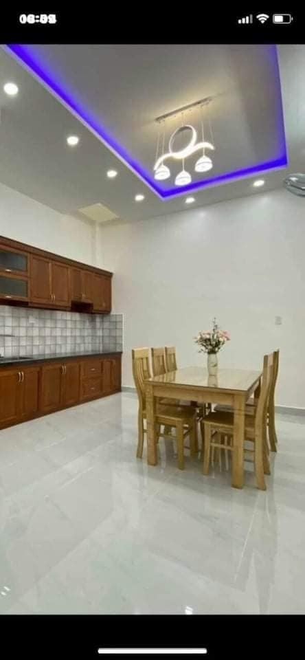 Nhà chính chủ giá 6.4 tỷ, đường Phạm Văn Chiêu, Gò Vấp, khu phân lô dân trí cao, sổ sẵn