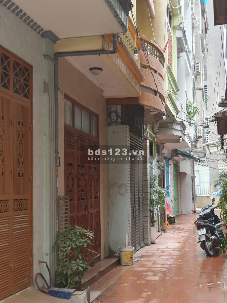 Bom tấn Tô Hiệu, bán nhà ngõ ô tô rẻ nhất phố cổ Hà Đông giá bán chỉ 4.85 tỷ, lh 0979813823