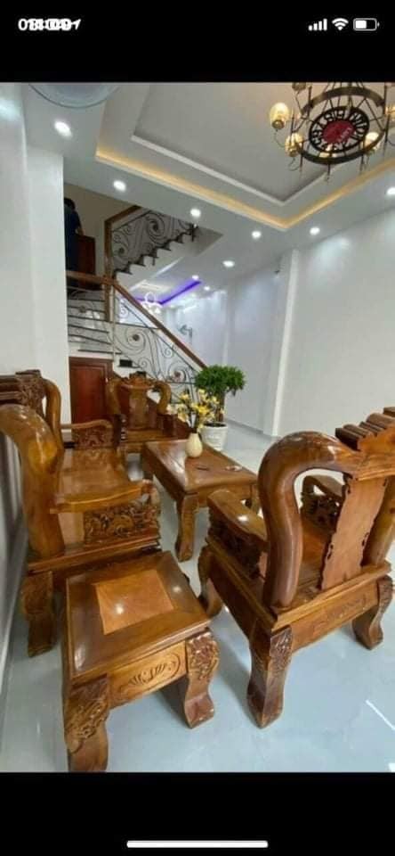 Nhà chính chủ giá 6.4 tỷ, đường Phạm Văn Chiêu, Gò Vấp, khu phân lô dân trí cao, sổ sẵn
