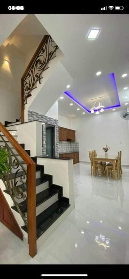 Nhà chính chủ giá 6.4 tỷ, đường Phạm Văn Chiêu, Gò Vấp, khu phân lô dân trí cao, sổ sẵn
