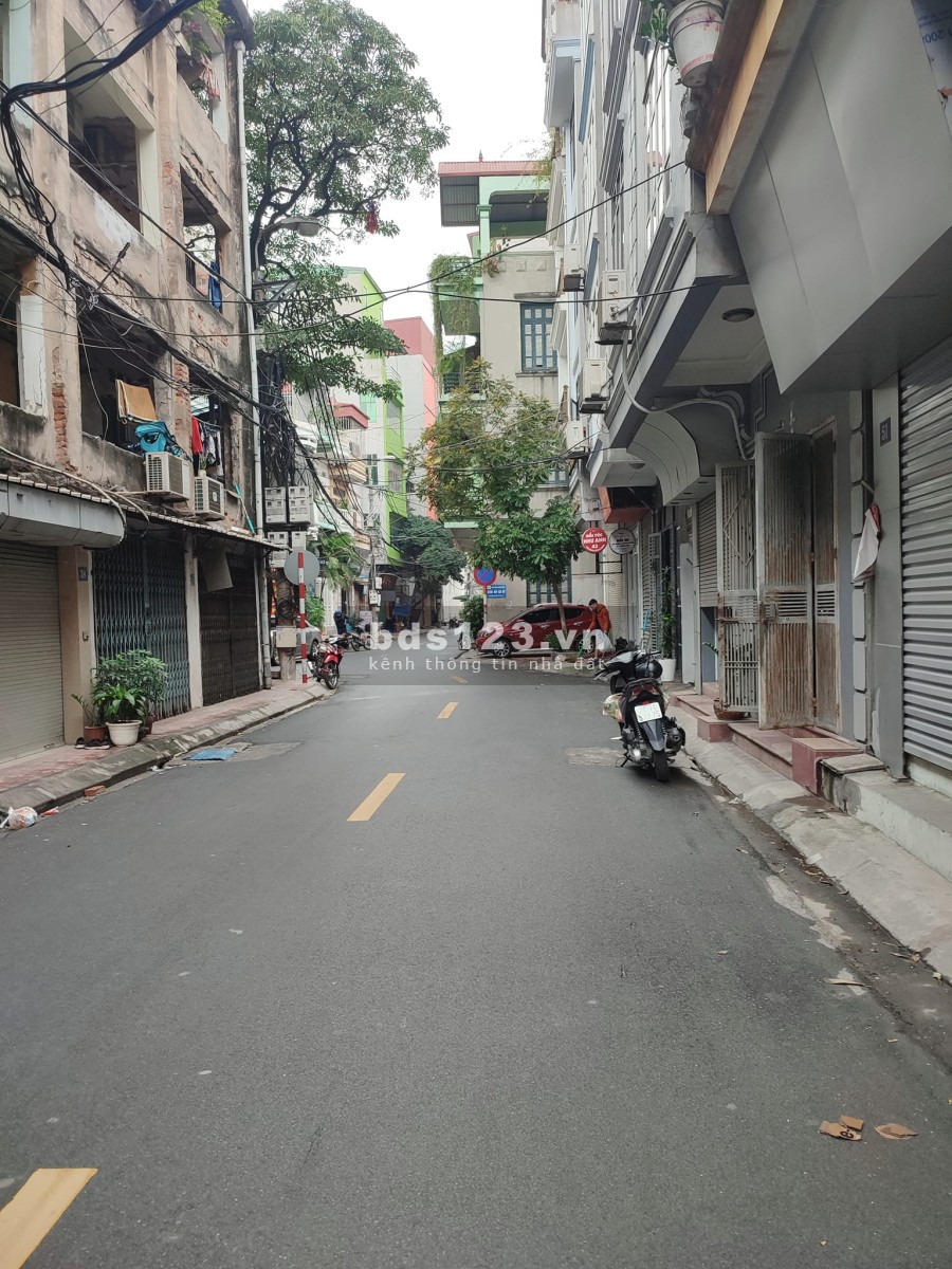 Siêu Hiếm! Bán nhà phố cổ Hà Đông nhà siêu thoáng giá 4.08 tỷ, thương lượng chính chủ