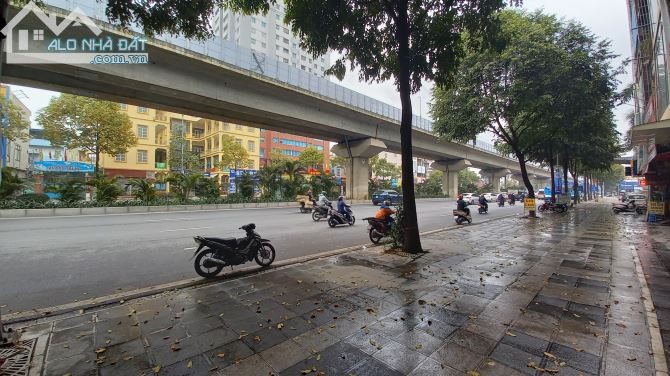 Bán nhà mặt phố Quang Trung diện tích sử dụng 54m2 4 tầng mặt tiền 5m giá bán 12 tỷ
