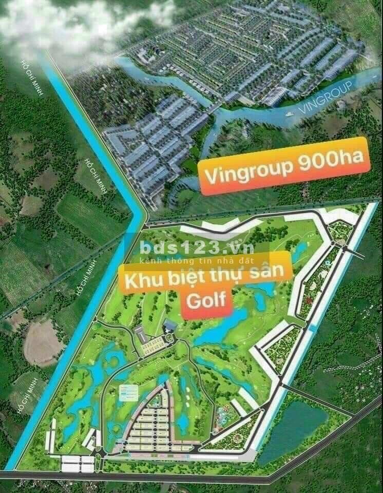 Chỉ còn 20 lô đất nền DT từ 80-110m2 liền kề VinCity Đức Hòa 900ha; siêu sở thú Safari Mỹ Quỳnh