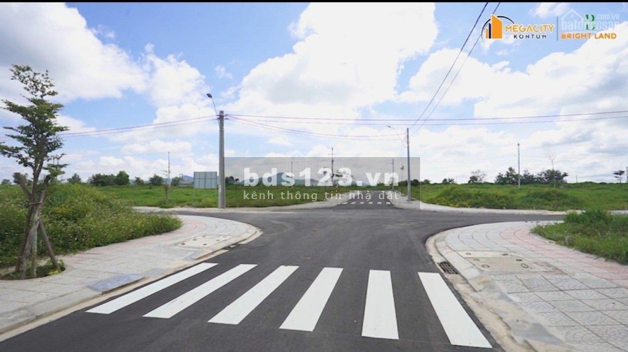 Chỉ 2,1 triệu/m2 sở hữu ngay lô đất diện tích sử dụng 170m2 tại khu đô thị Megacity.