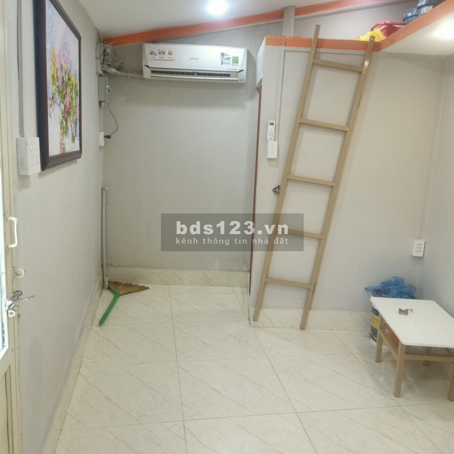Cho thuê nhà mặt tiền đường Tân Hoà Đông giá 3,5 triệu/tháng, tiện ích đầy đủ, giá tốt