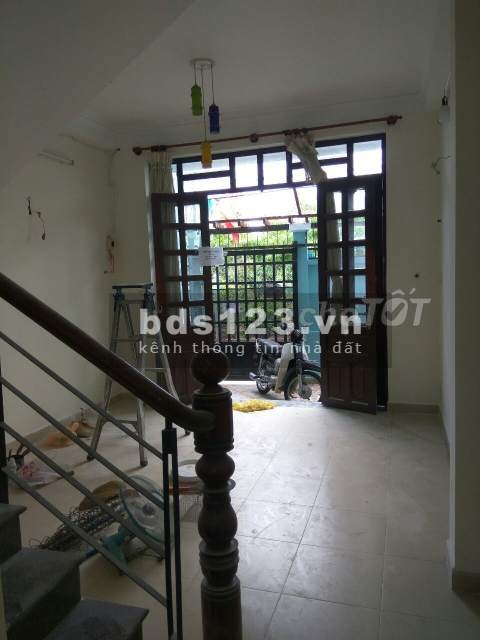 Cho thuê nhà nguyên căn. Hiệp Bình Phước, Thủ Đức, thiết kế đẹp, khu dân trí cao