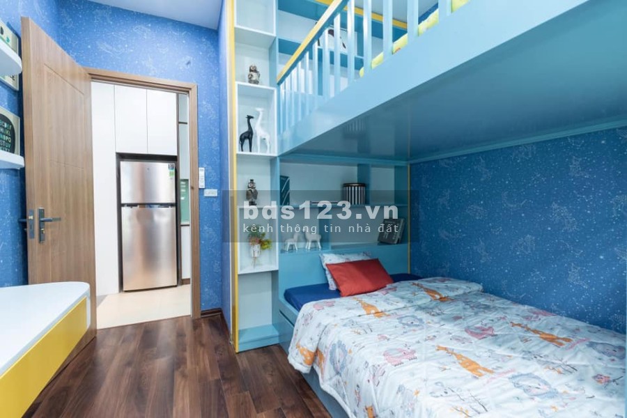 Chỉ từ 450 triệu sở hữu căn hộ diện tích sử dụng 64m2 2PN, 2VS bàn giao nhà T6/2022