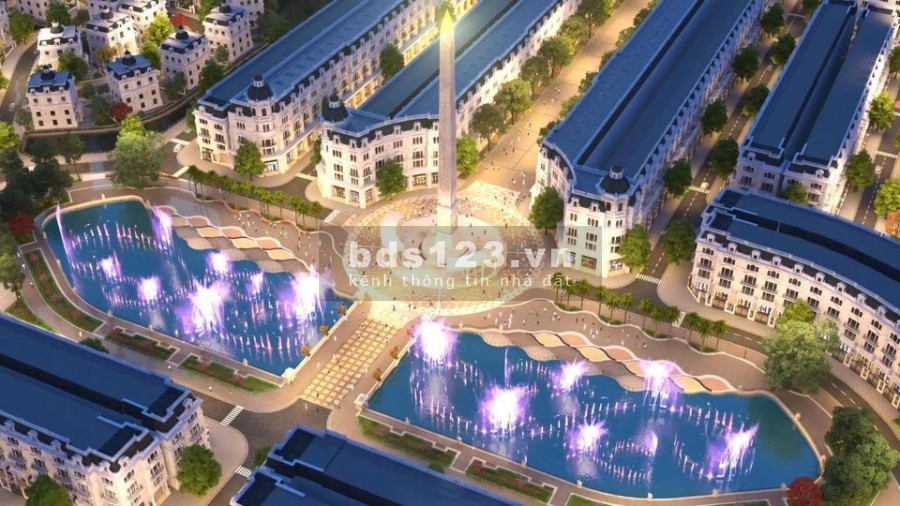 Dự án Danko Ciy cơ hội đầu tư sinh lời hấp dẫn thanh toán linh hoạt, giá tốt đầu tư