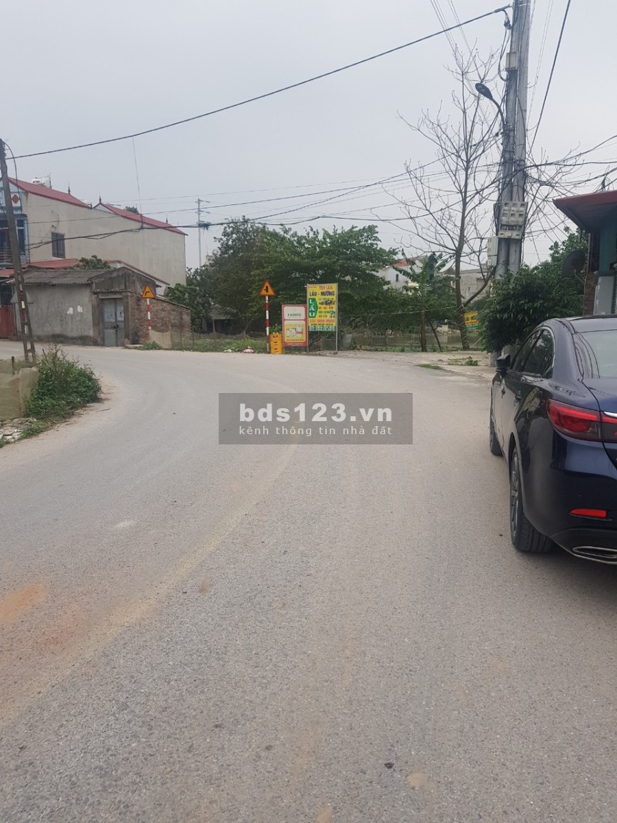 Đất dịch vụ Hàng Bè Hà Đông, diện tích sử dụng 50m2, 4m mặt tiền giá bán 4.43 tỷ