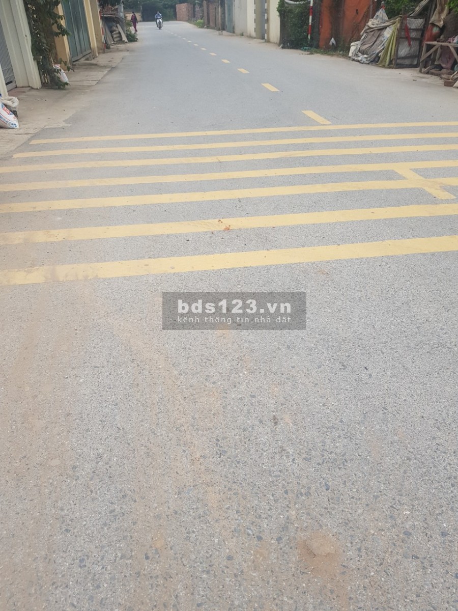 Đất dịch vụ Hàng Bè Hà Đông, diện tích sử dụng 50m2, 4m mặt tiền giá bán 4.43 tỷ